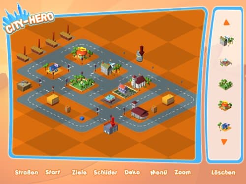 Super City-Hero screenshot 6
