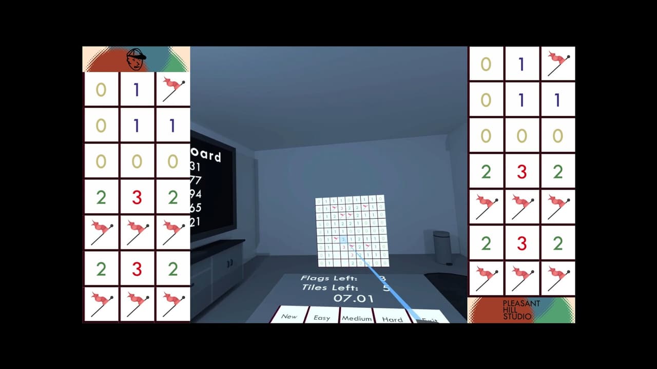 BoomSweeper VR