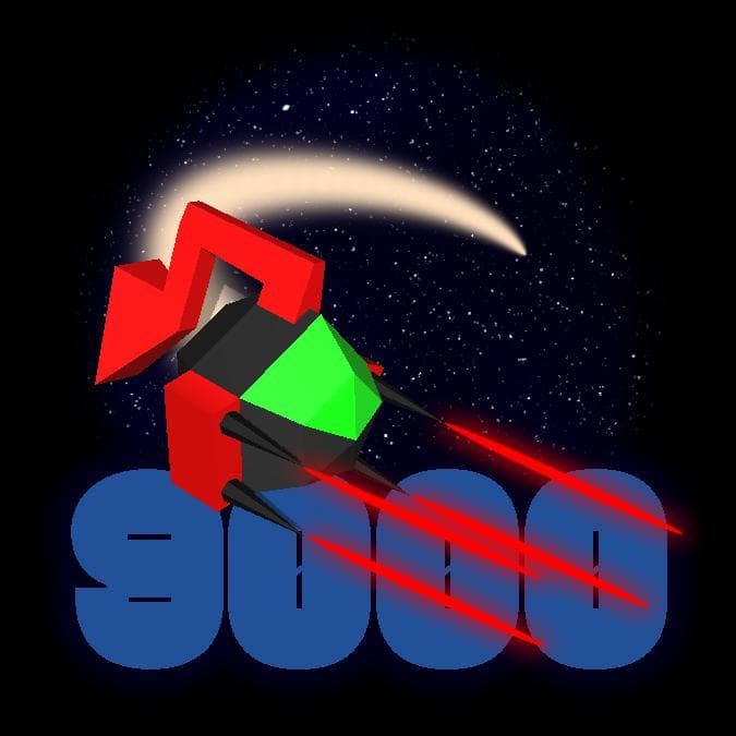 Space Shooter 9000