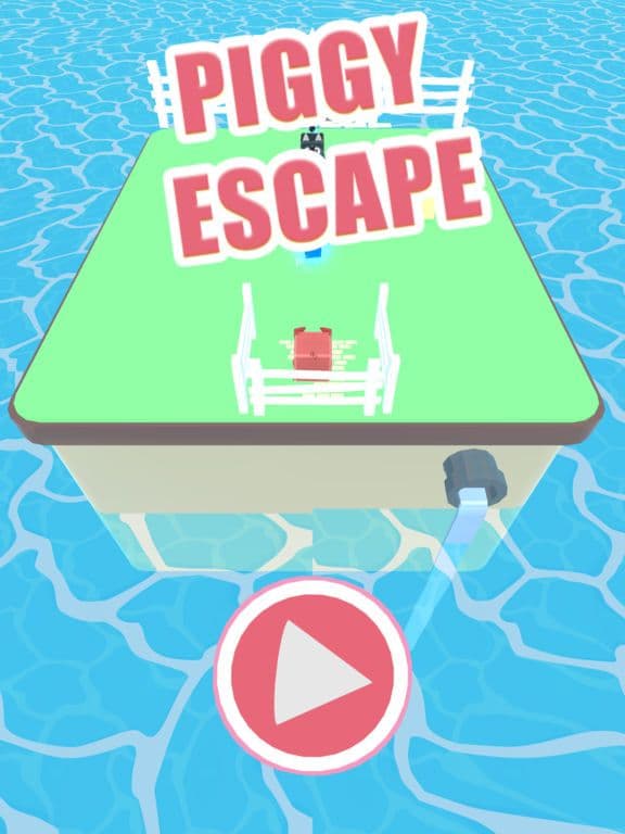 Piggy Escape Run screenshot 2
