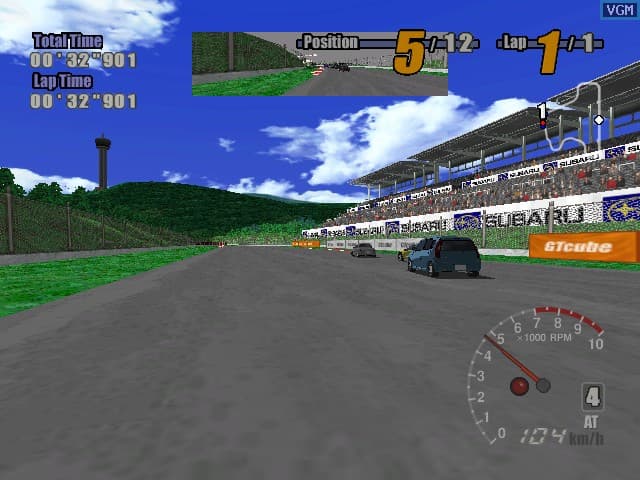 GT Cube