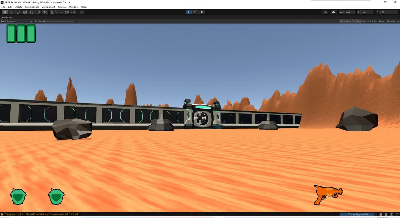 3DFPS (Nicky_Zhang)