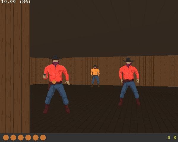 The Bounty Hunter screenshot 2