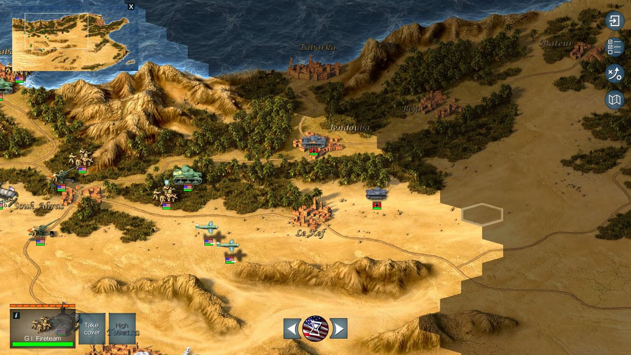 Tank Operations: European Campaign REMASTERED screenshot 4