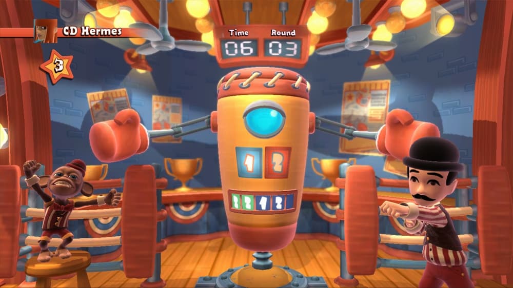 Carnival Games: MSMD screenshot 4