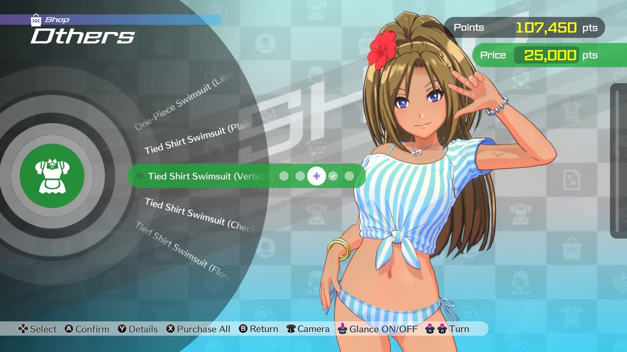 Kandagawa Jet Girls screenshot 6
