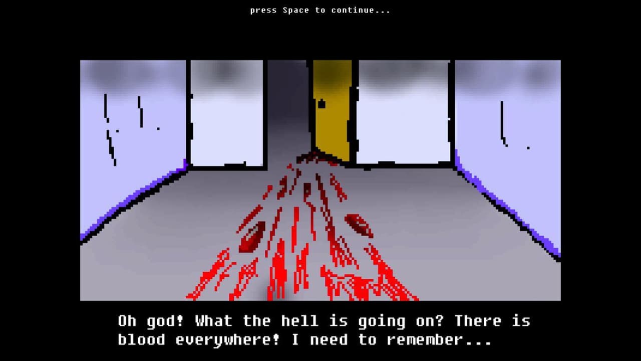Am I Who I Am? screenshot 3
