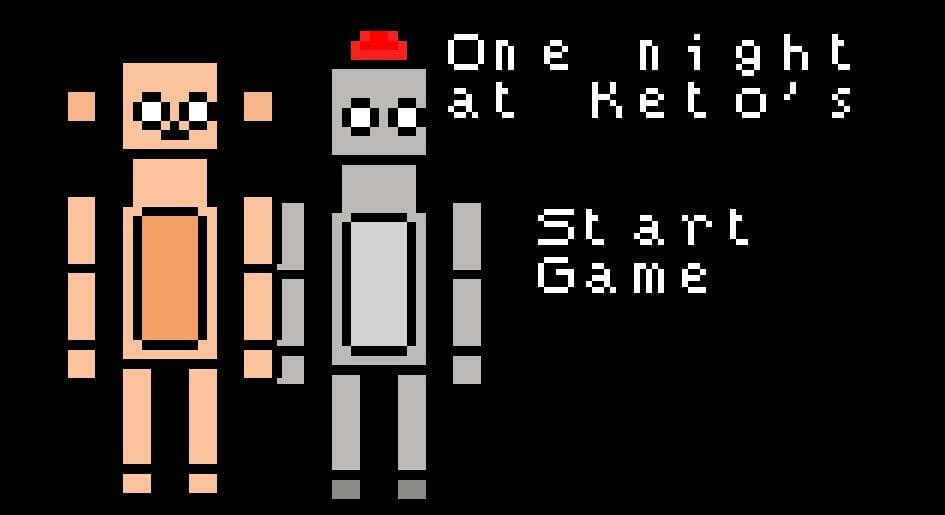 Five nights at Ketos