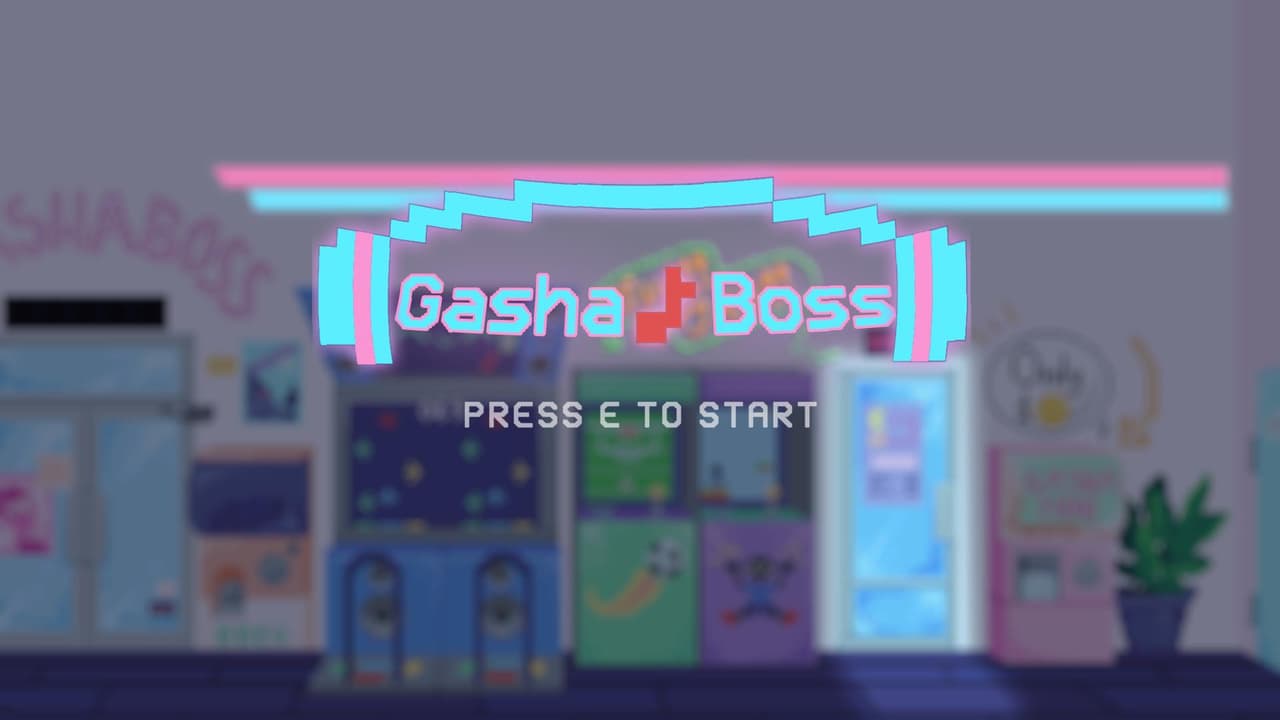 Gasha-Boss screenshot 2