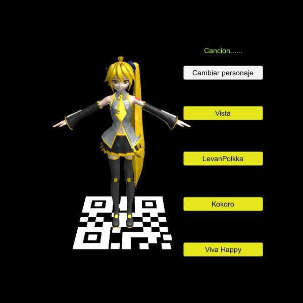 DanceVoid screenshot 6