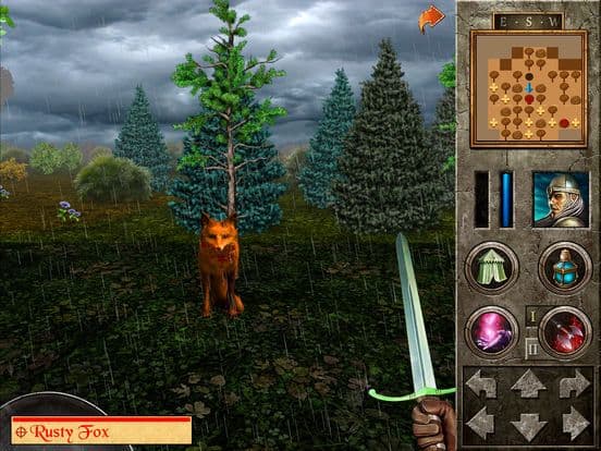 The Quest - Caerworn Castle screenshot 4