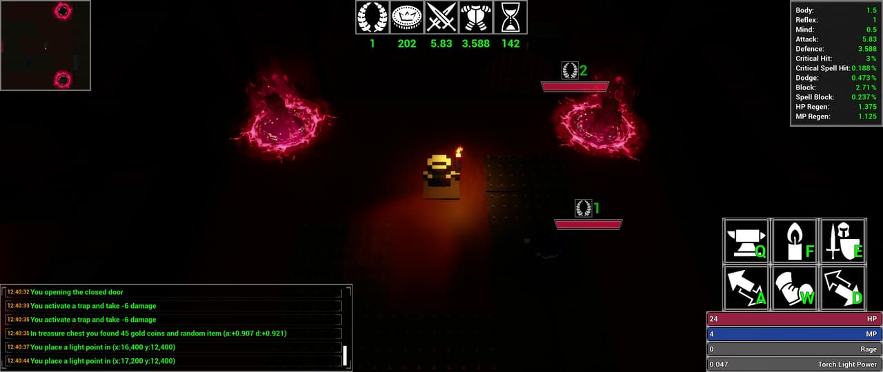 To Be Risked screenshot 3