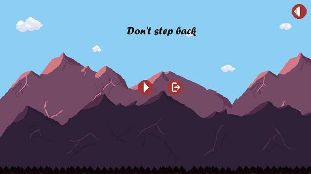 Dont step back screenshot 2