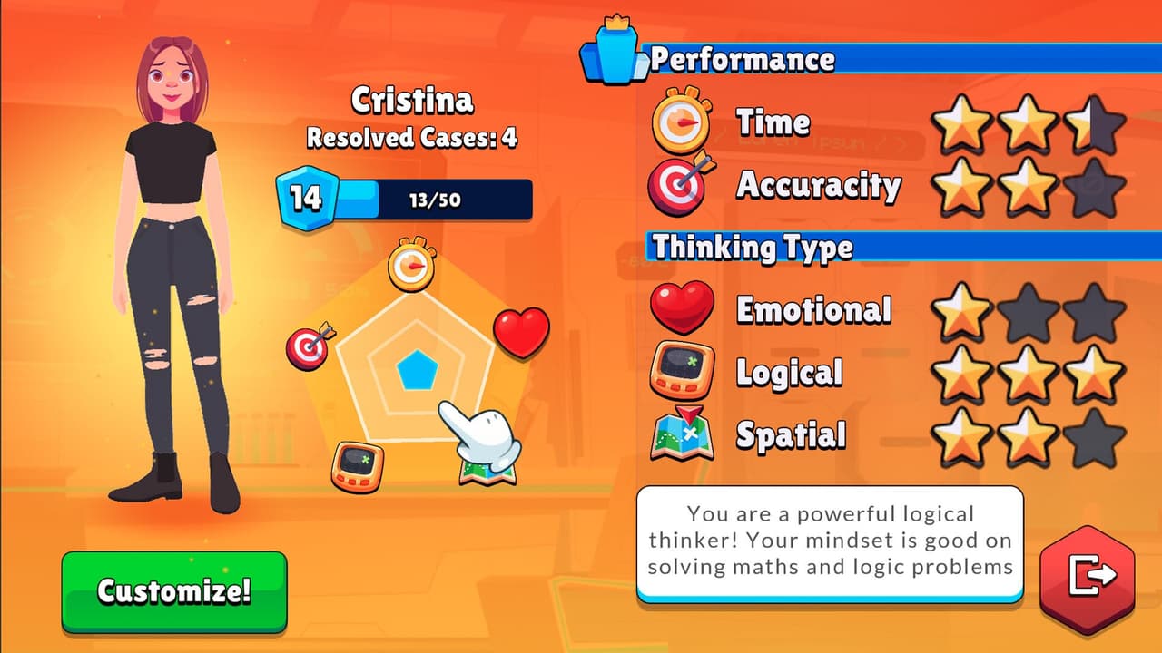 Escape Room Academy screenshot 4