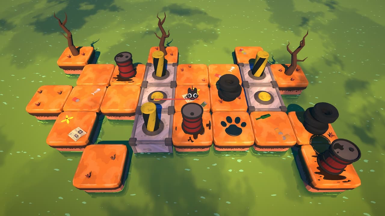 Stick to the Plan screenshot 4