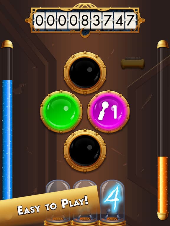 Steampunk Panic screenshot 2