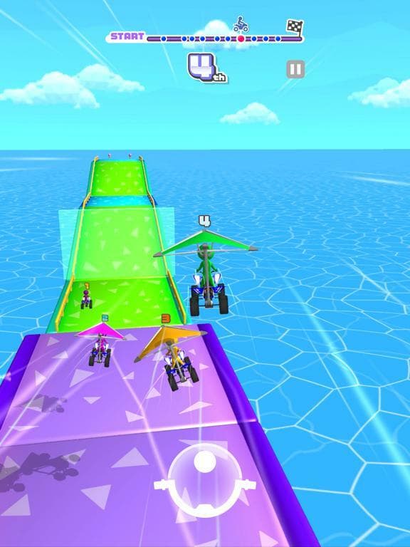 Buggy Rush screenshot 3