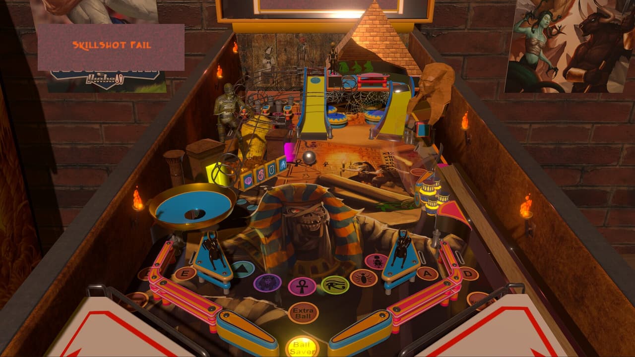 Mummy Pinball screenshot 5