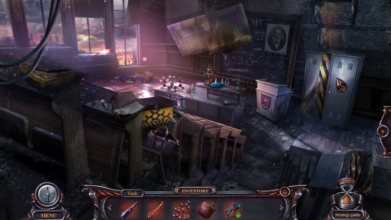 Haunted Hotel: Pheonix screenshot 5
