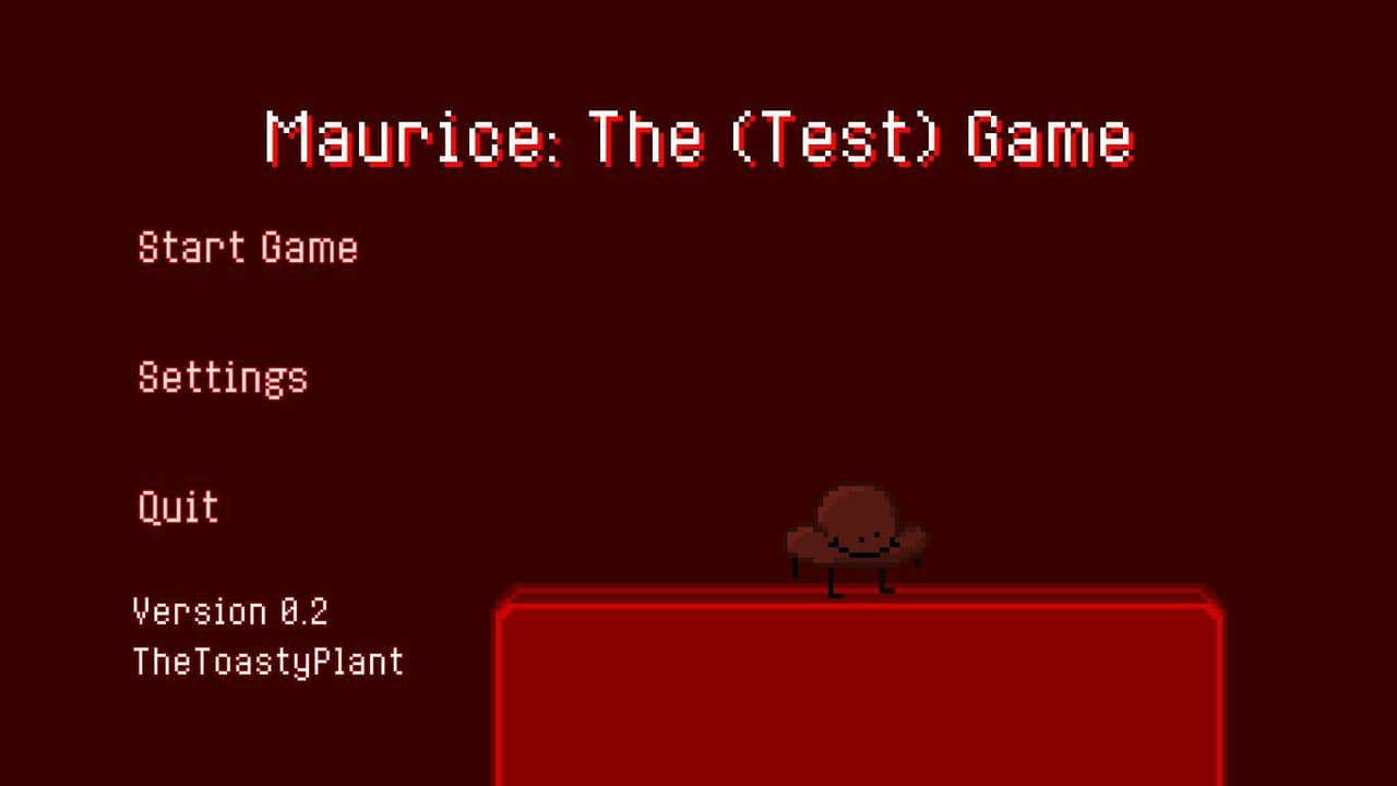 Maurice: The (Test) Game screenshot 2