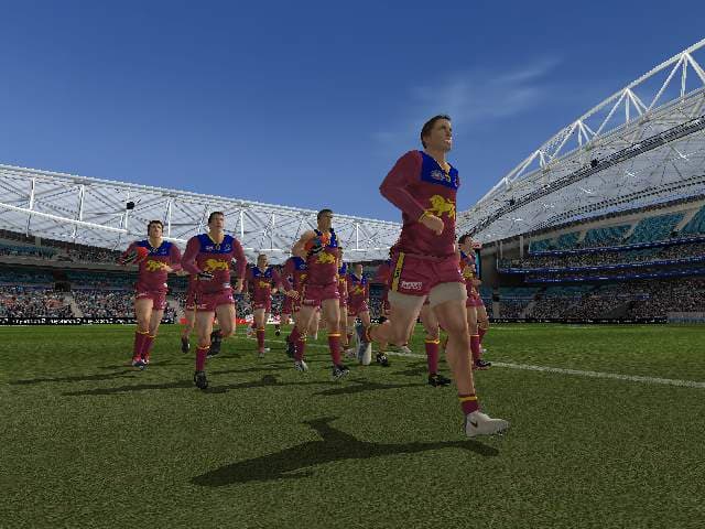 AFL Premiership 2005 screenshot 6