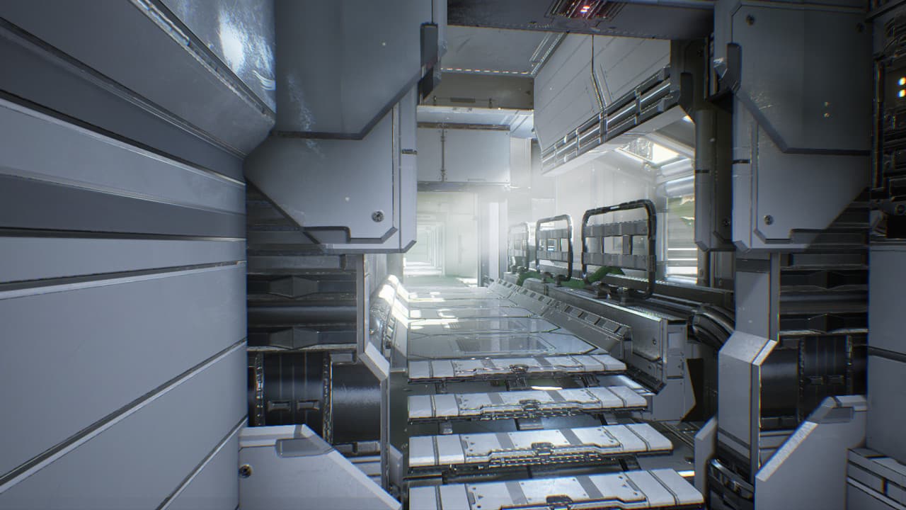 CAT Interstellar screenshot 2