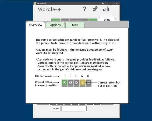 Wordle Plus screenshot 3
