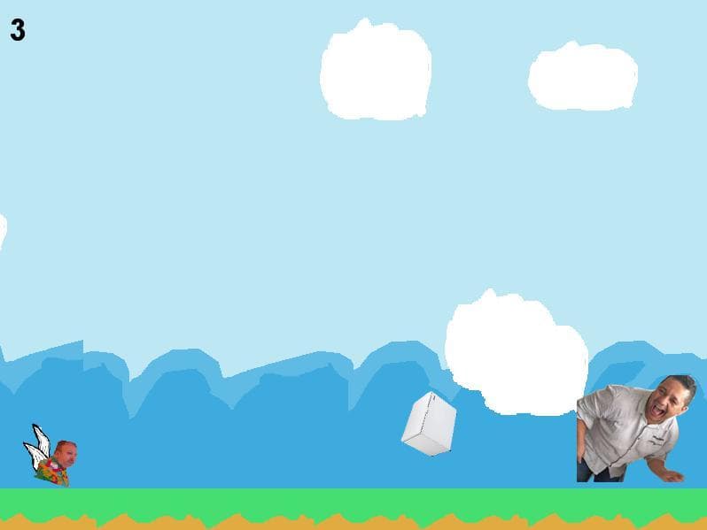 Jacquim vs Pé de Fava screenshot 4