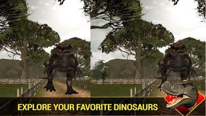 Dino Tour VR screenshot 3