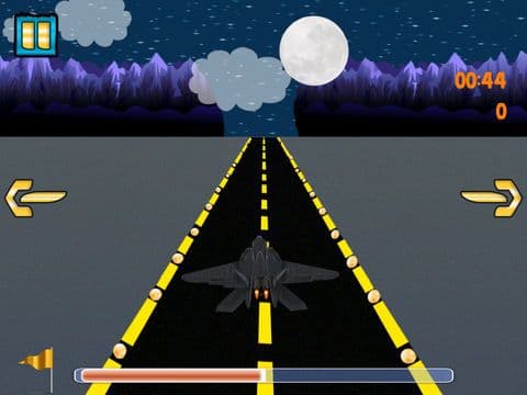 Ace Jet Escape Free Flight Simulator Game