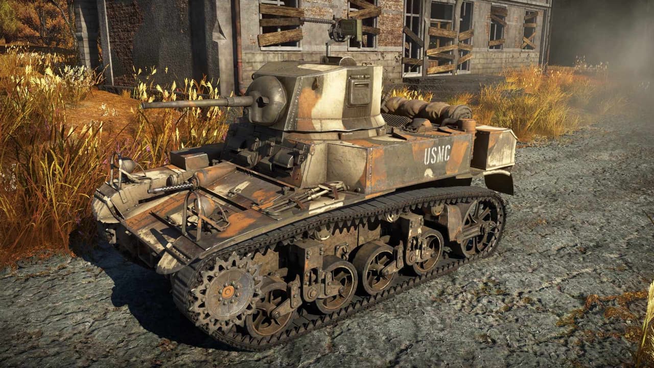 War Thunder - US Beginners Pack screenshot 2