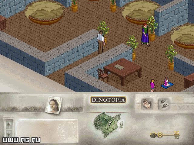Dinotopia screenshot 4