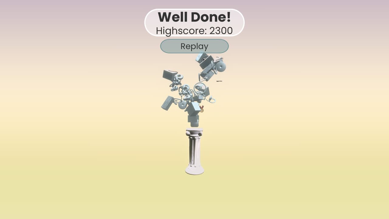 Scrap Sculptor