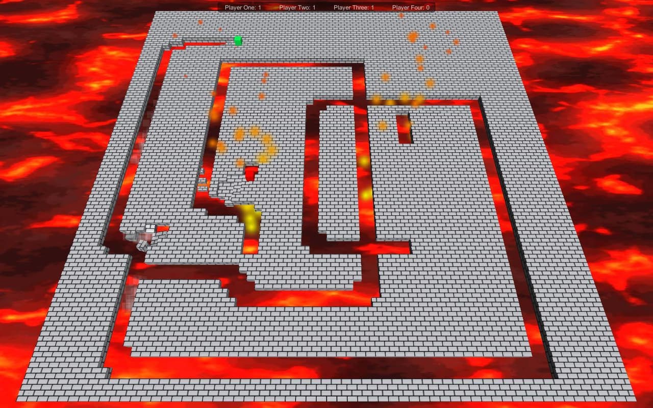 No Solid Ground screenshot 3