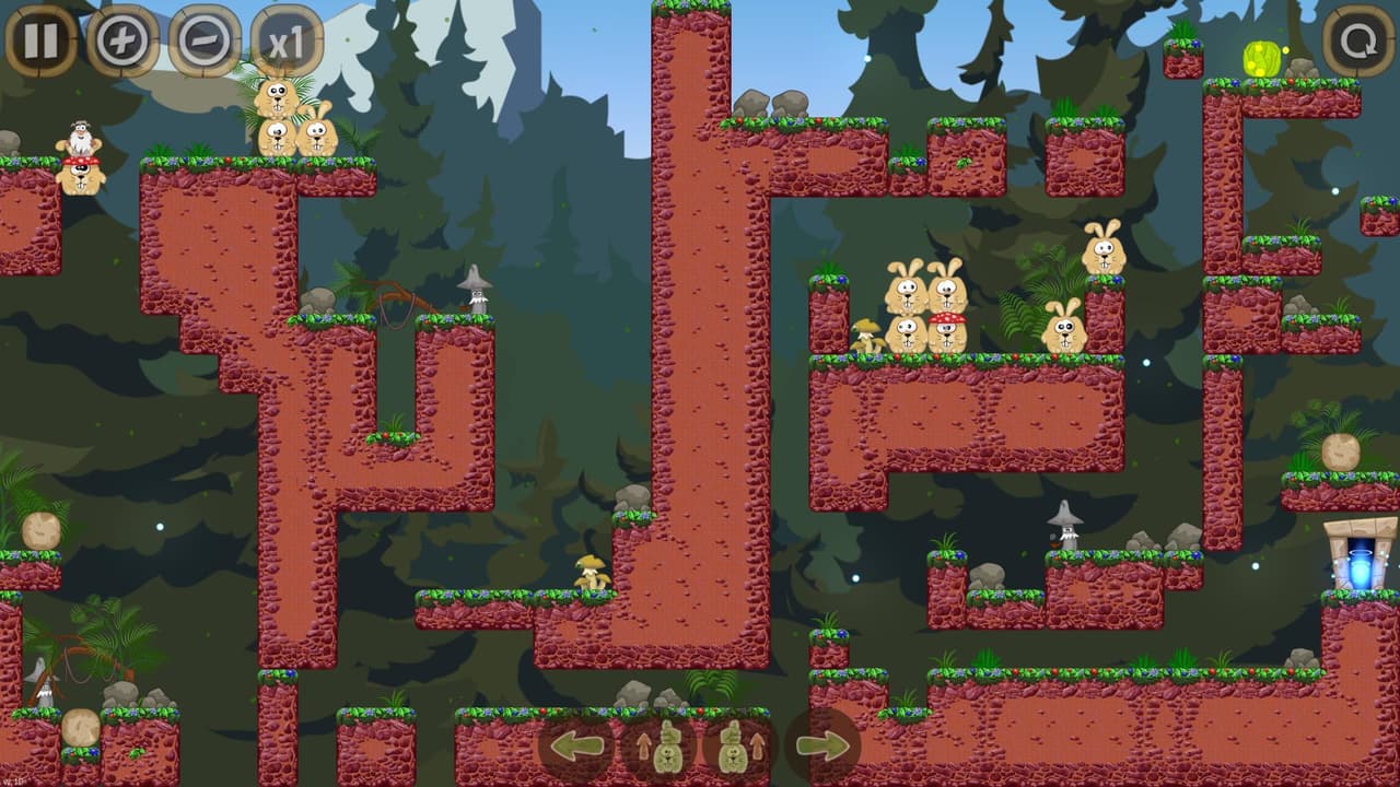Bunnyrama (itch) screenshot 3