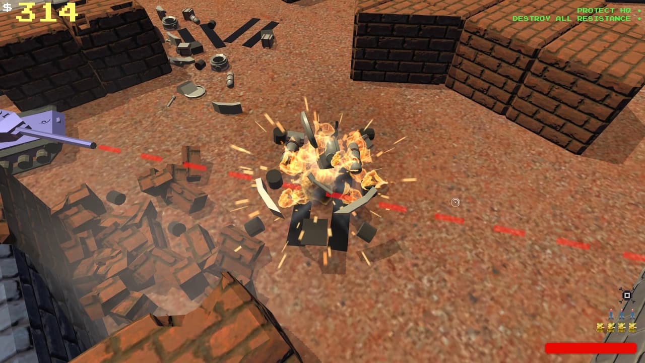 TFG [prototype] screenshot 3