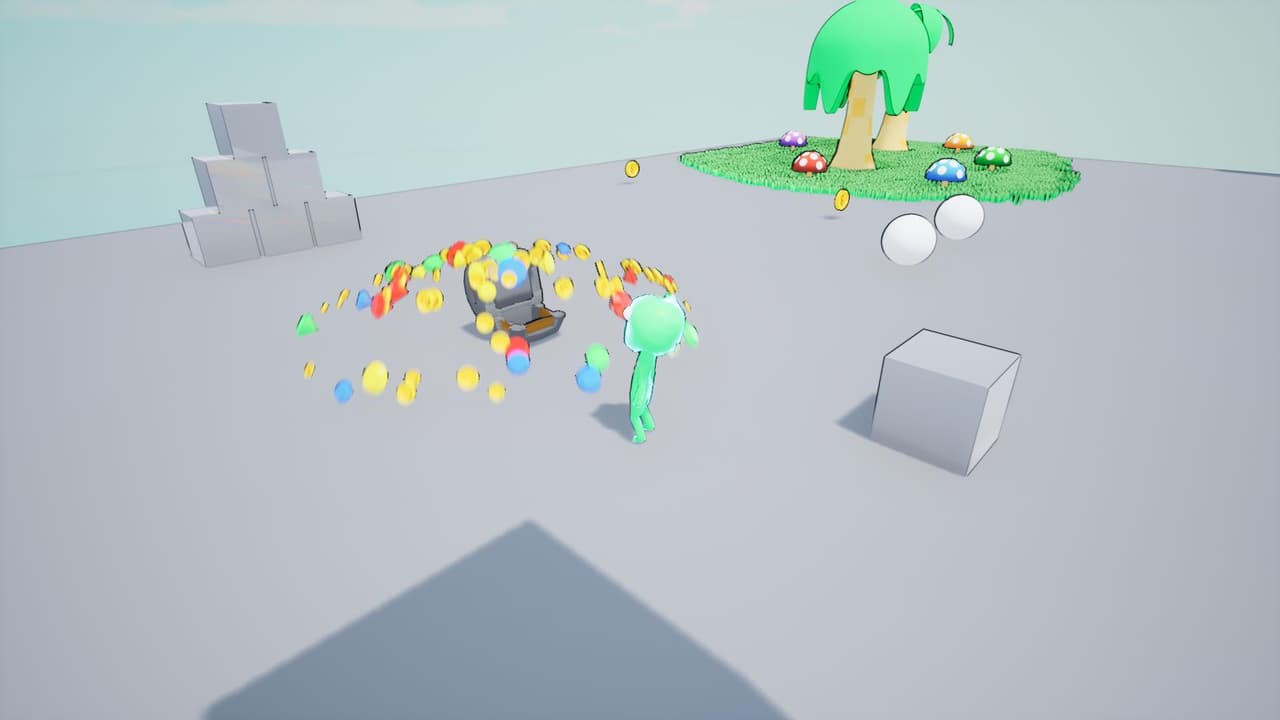 PlatformerGameThing DEMO screenshot 2