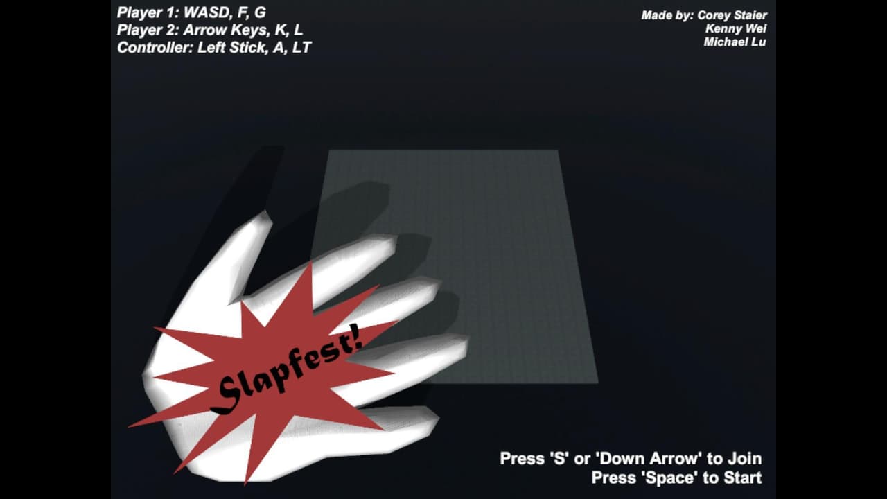 Slapfest! screenshot 2