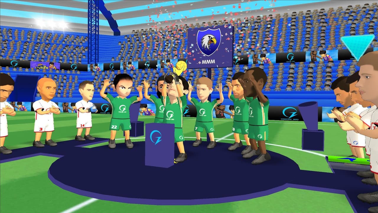 Furious Goal screenshot 5
