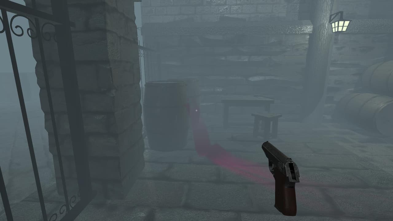 Post Processing Demo screenshot 2