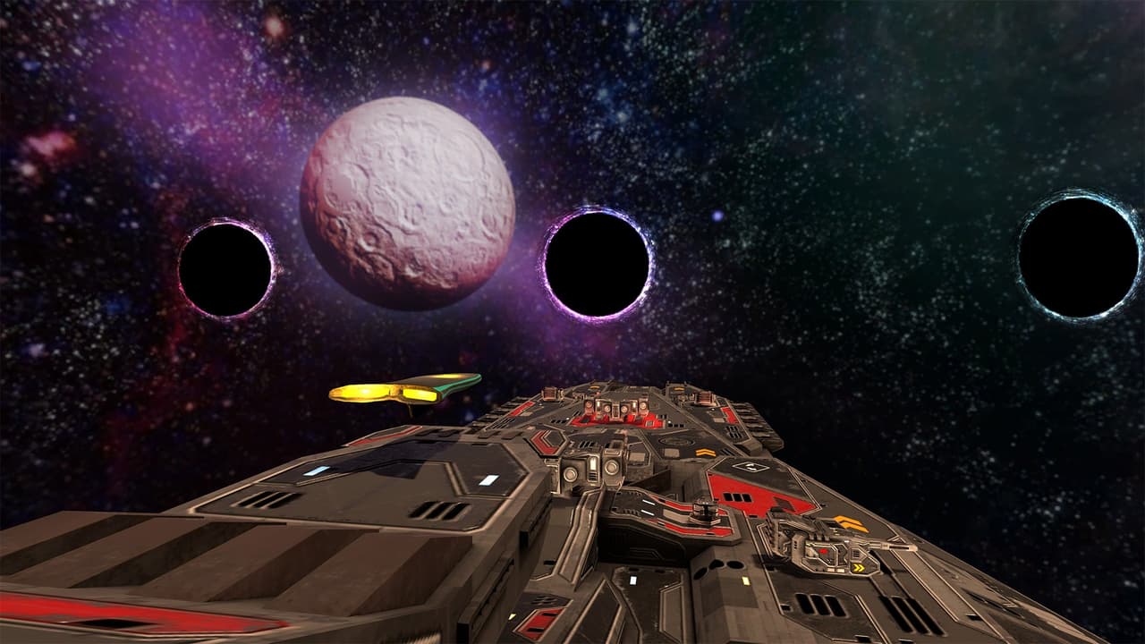 Time Warrior Z VR screenshot 4