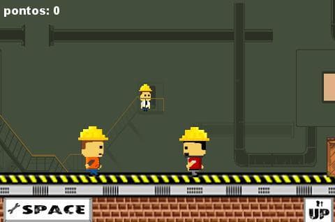 Running Worker
