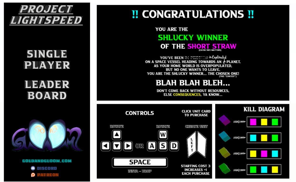 Project LightSpeed screenshot 2