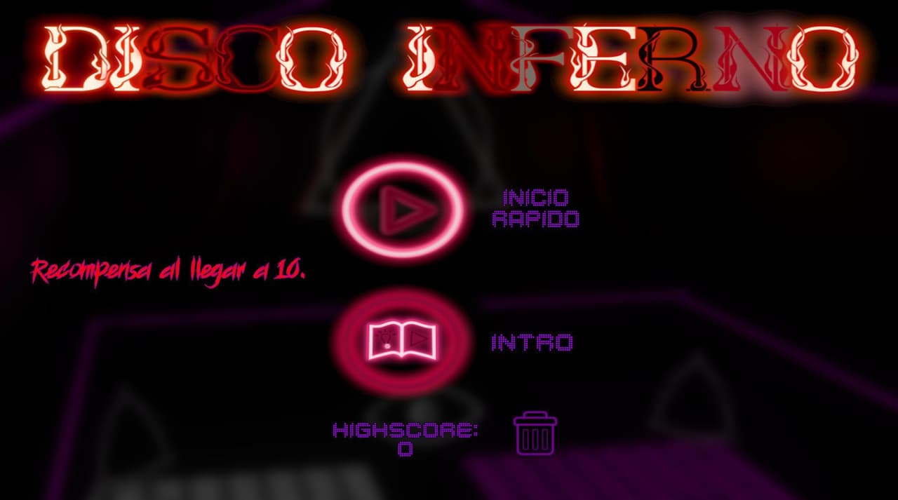 Disco Inferno (niconii10) screenshot 2
