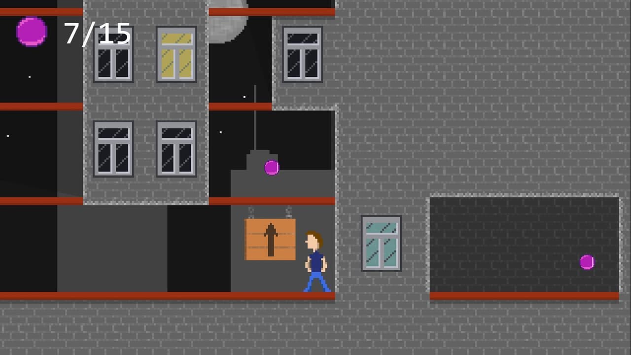 Rooftop guy screenshot 5