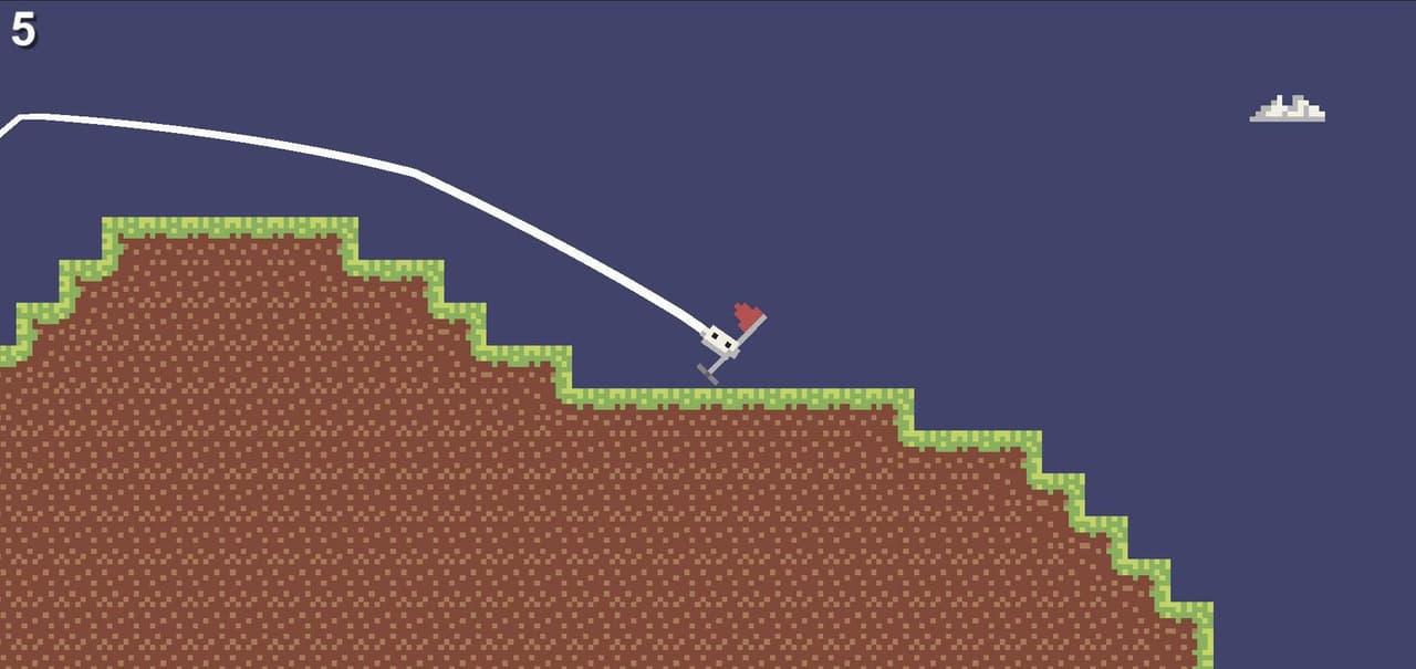Happy Frisbee screenshot 3