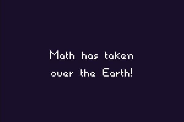 Math for the Math God (Jam Version)