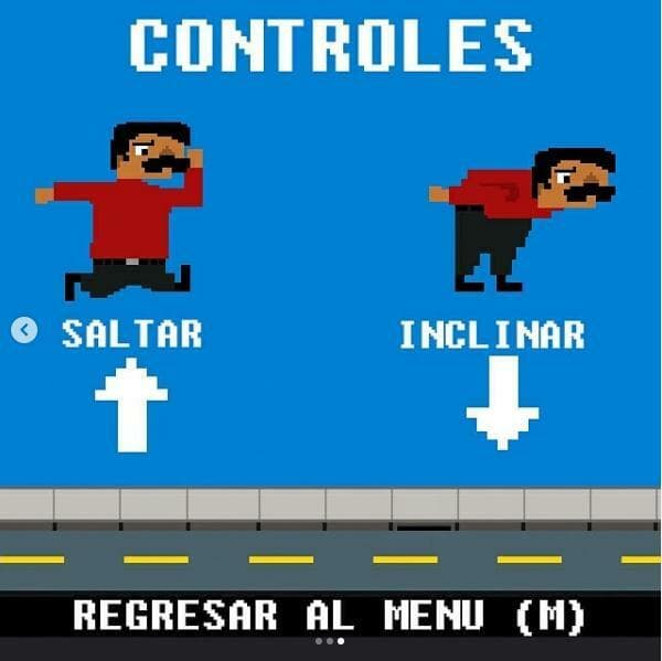 LA HUIDA DEL DICTADOR screenshot 3