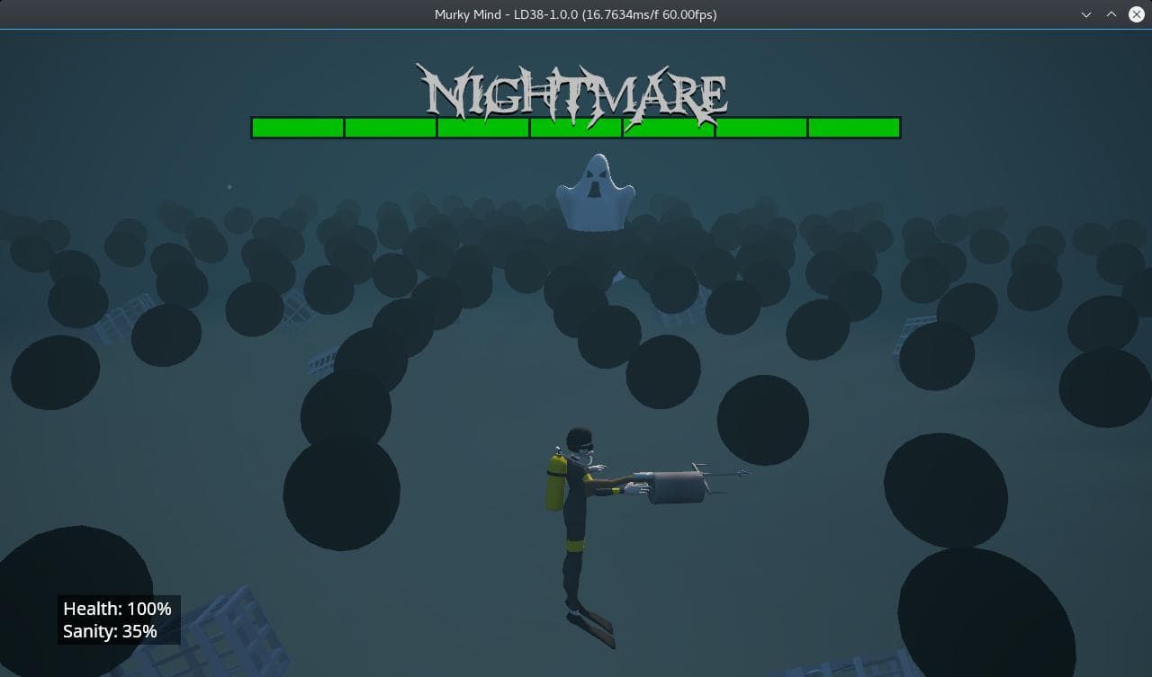 Murky Mind screenshot 3