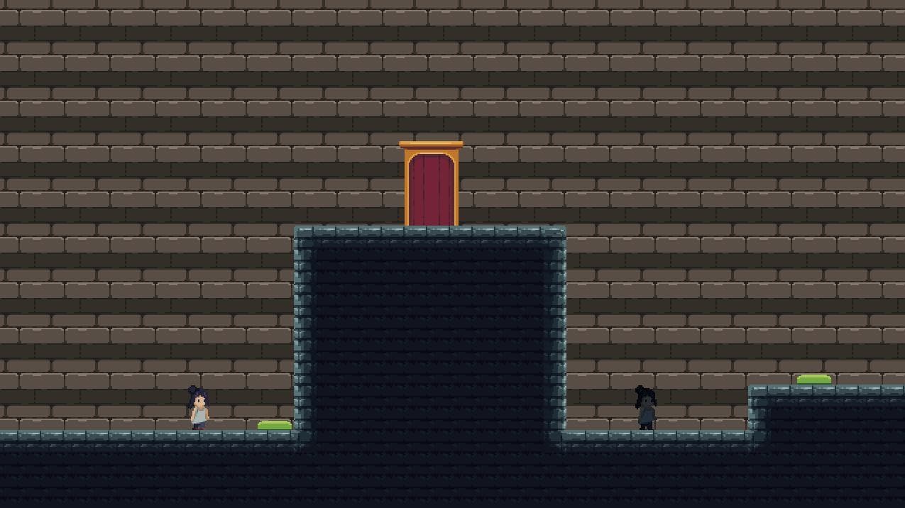 Cooperate with your shadow! screenshot 2